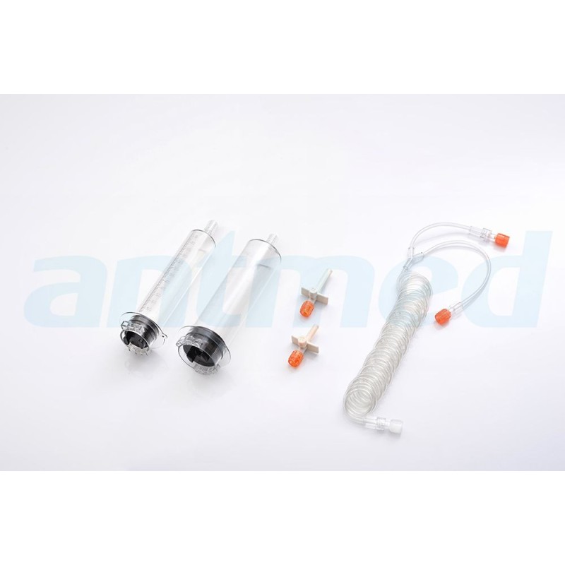 IRM high pressure syringe 100302