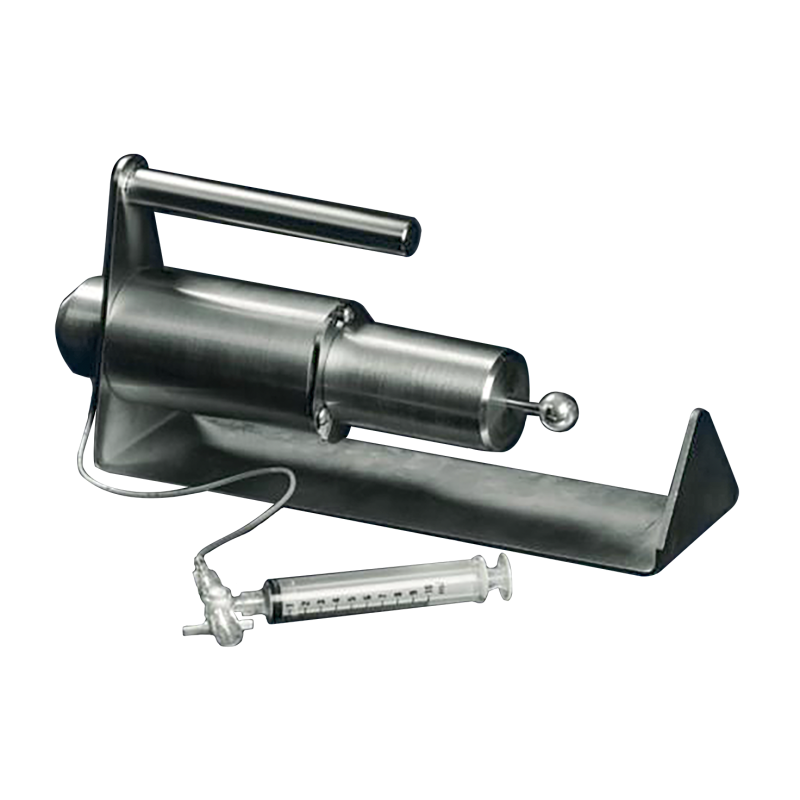 Manual Injector Unit and Manual dose administration system for radiopharmaceuticals