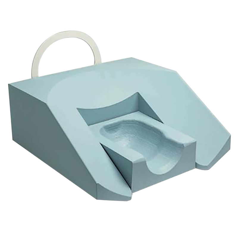Headrest, Arm support and Handgrip for SPECT/CT - PET/CT
