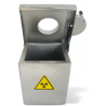 Medisharp - shielded bin for needles 1,5 L - LME