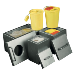 Sharp Needle Waste Container