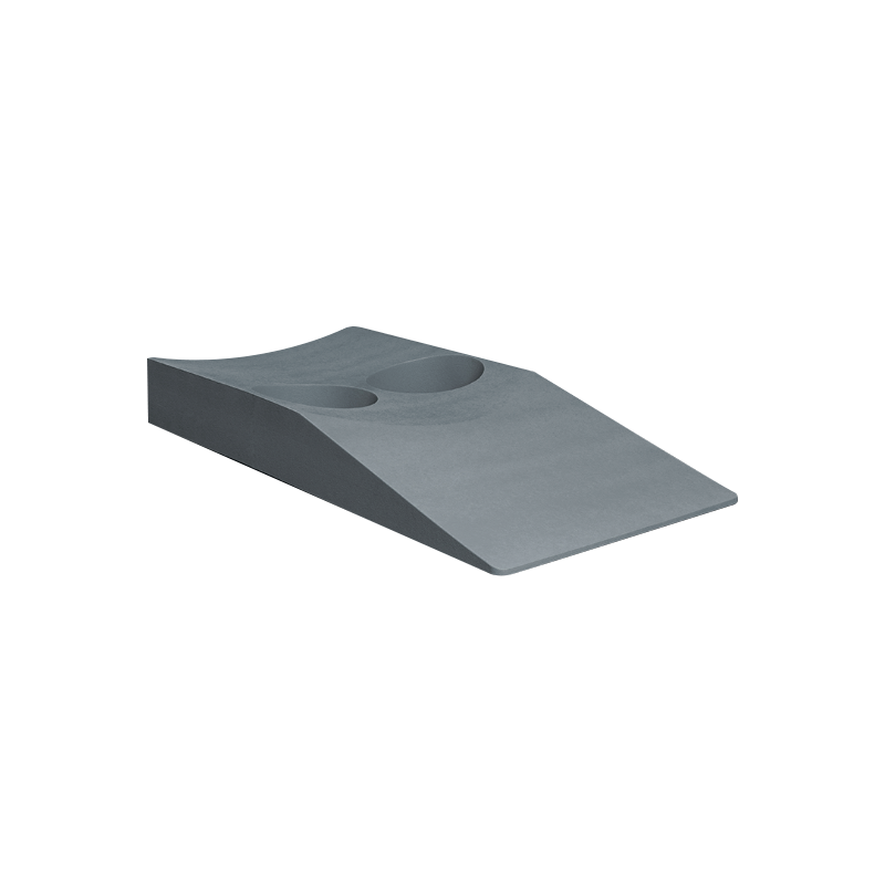 Breast support prone position for SPECT/CT - PET/CT