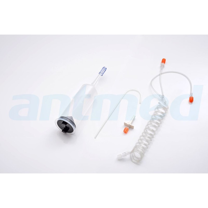 MRI HIGH PRESSURE SYRINGE 400301B