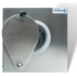 Medisharp - Poubelle blindée à aiguilles 1,5 L BME