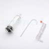 CT Syringe Bayer Medrad MCT Plus, Vistron CT, Envision CT, Stellant, Imaxeon Salient CT Injectors