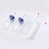 CT Syringe Guerbet Mallinckrodt Liebel-Flarsheim CT 9000 & CT 9000 ADV, OPTIVANTAGE Dual Head CT Injectors
