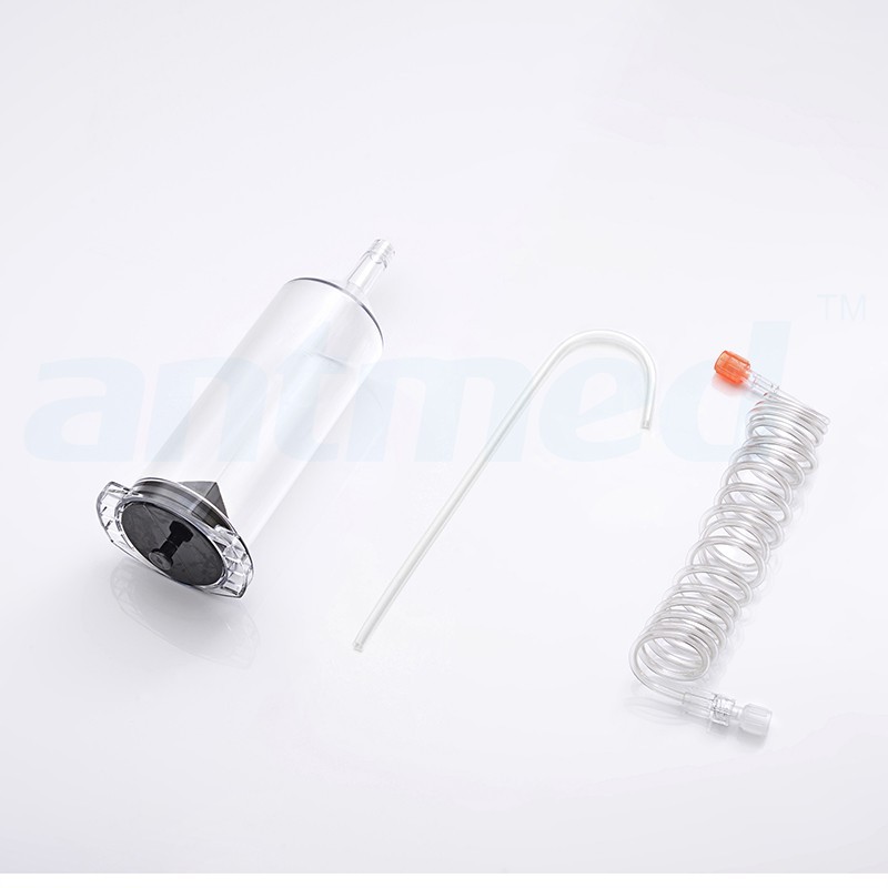 CT Spuit Medtron Accutron CT, ELS 200,Accutron CT-D Power Injectors