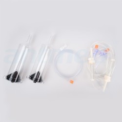 Seringue CT Medtron Accutron CT, ELS 200, Injecteurs De Puissance Accutron CT-D