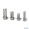 Mediclic - Tungsten syringe protector - LME
