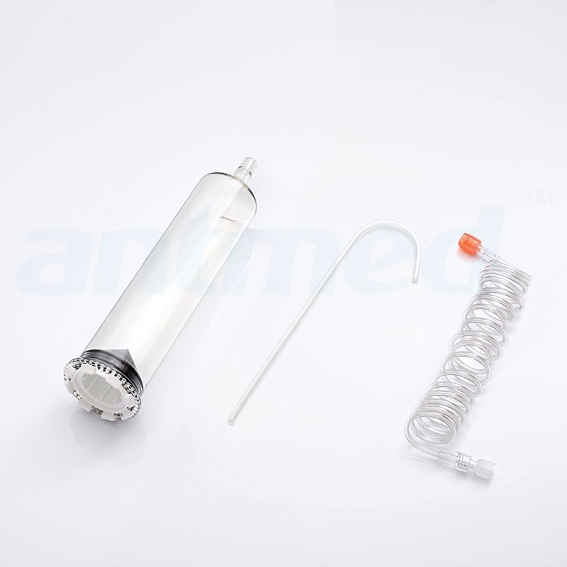 CT Spuit Bracco EZEM Empower CT, Empower CTA Power Injectors
