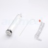 CT Syringe Bracco EZEM Empower CT, Empower CTA Power Injectors
