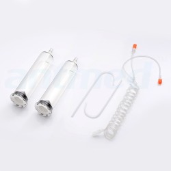 Seringue CT Bracco EZEM Empower CT, Empower CTA Power Injectors