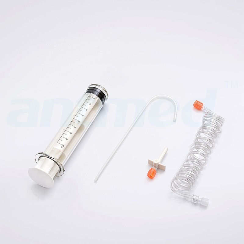 CT Spuit Nemoto Smart Shot Alpha A-25 & A-60, Dual Shot Power Injectors