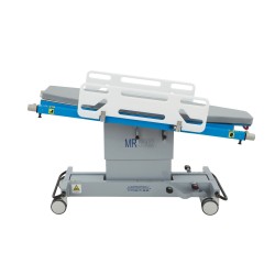 NON MAGNETIC ADJUSTABLE HEIGHT TROLLEY 7T