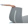 NON MAGNETIC ADJUSTABLE HEIGHT TROLLEY 7T