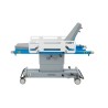 NON MAGNETIC ADJUSTABLE HEIGHT TROLLEY 7T