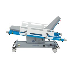 NON MAGNETIC ADJUSTABLE HEIGHT TROLLEY 7T