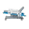 NON MAGNETIC ADJUSTABLE HEIGHT TROLLEY 7T