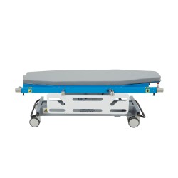 NON MAGNETIC ADJUSTABLE HEIGHT TROLLEY 7T
