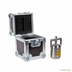 Posisafe® W Type A -  Shielded tungsten transport container
