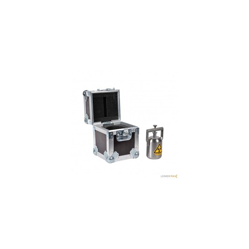 Posisafe® W Type A -  Afgeschermde transportcontainer in wolfraam
