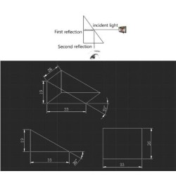 MRI 60°/120° prismabril Deluxe