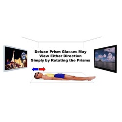 MRI 60°/120° Prism Glasses Deluxe