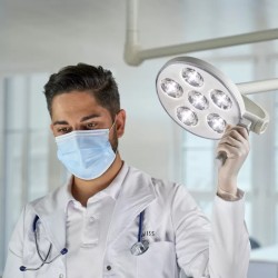 Lampe de soins - Triango 60