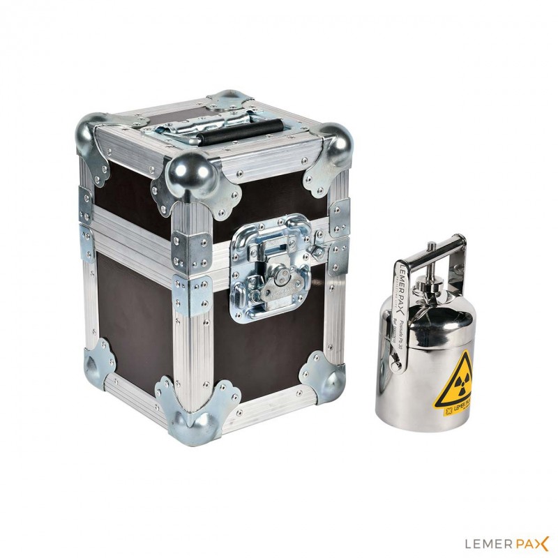 Posisafe® Pb 30 Type A - for radioactive substances transportation