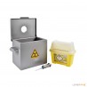 PRA10 Shielded container