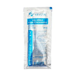 Krystal Steriele Echogel