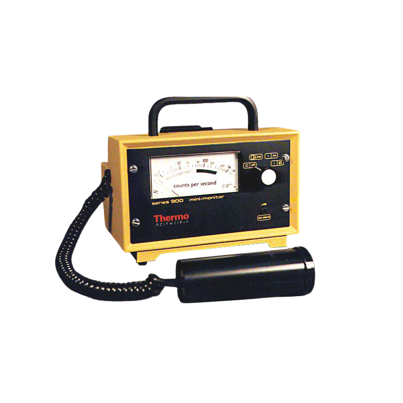 Radiation survey meter - 900 type 44A