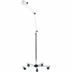 Lampe d'examen IRM sur roulettes