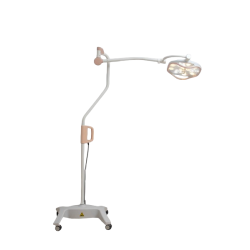 Mobile MRI surgical light