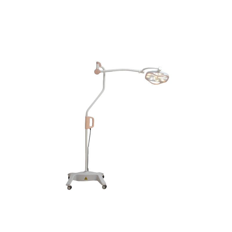 Lampe chirurgicale mobile pour IRM