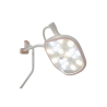 Mobiele chirurgische lamp voor MRI