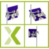 Support Mobile pour Cassette 1305/3/1