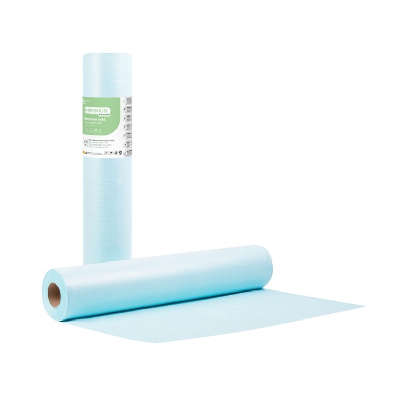 Draps d'examen plastifiés Soft Care