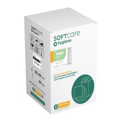 Draps d'examen plastifiés Soft Care
