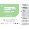 Draps d'examen plastifiés Soft Care