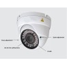 Caméra de surveillance IRM avec moniteur