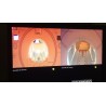 MRI surveillance camera set including monitor