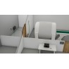 Caméra de surveillance IRM avec moniteur
