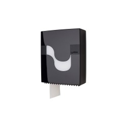 Megamini witte dispenser voor Mini Jumbo