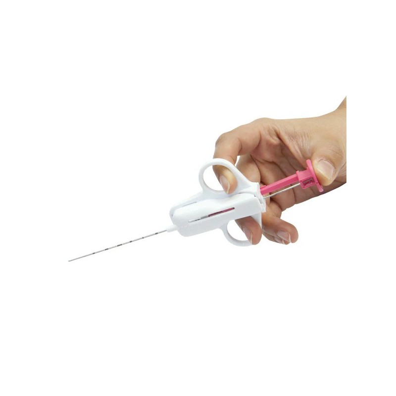 Semi-automatic Biopsy gun