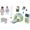 Mini-MRI Model voor Kinderen — Speelse Uitleg