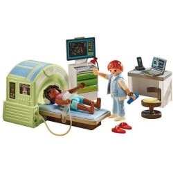 Mini-MRI Model