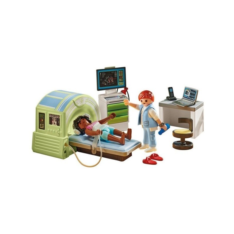MRI Model for Children