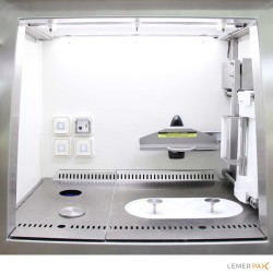 Medi 9000 COMBO Afgeschermde Hot Cell