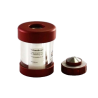 Protection plombée pour flacon en verre basse activité